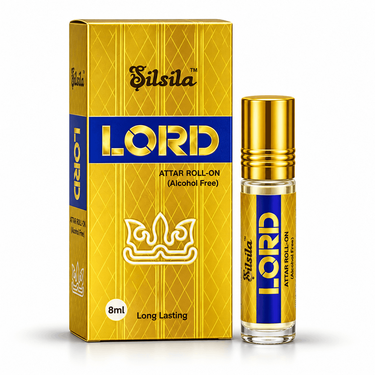 Lord Attar Roll-On