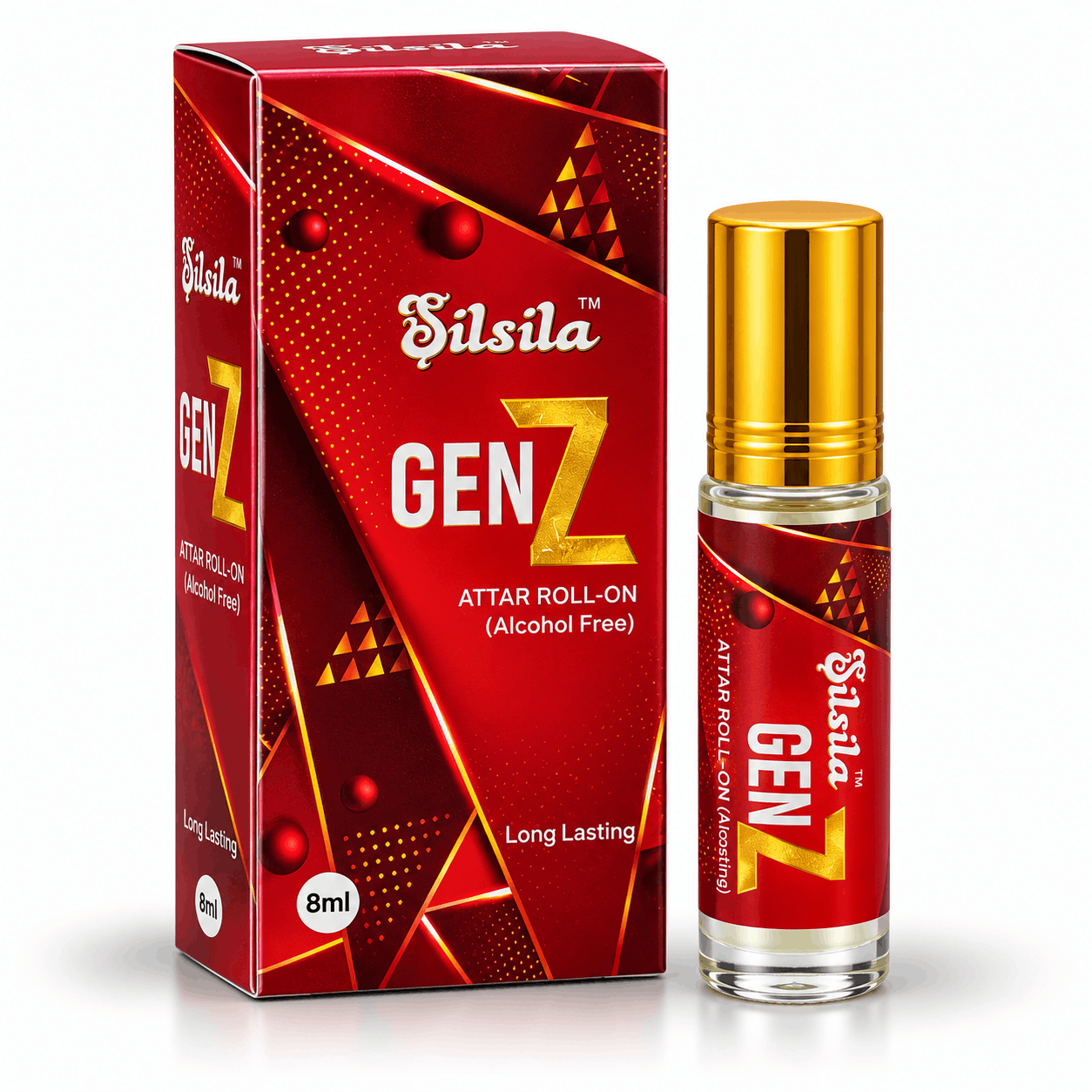 Gen Z Attar Roll-On