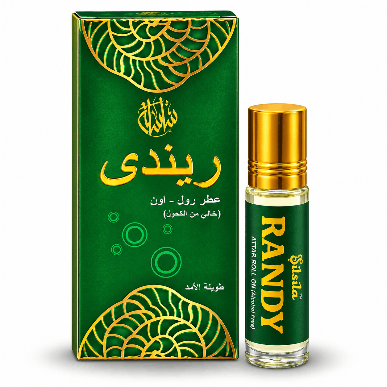 Randy Attar Roll-On