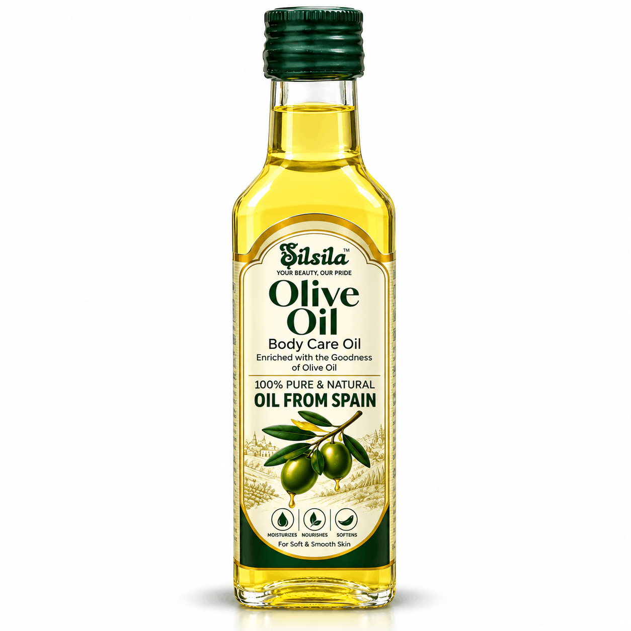 Silsila Olive Oil -100ml