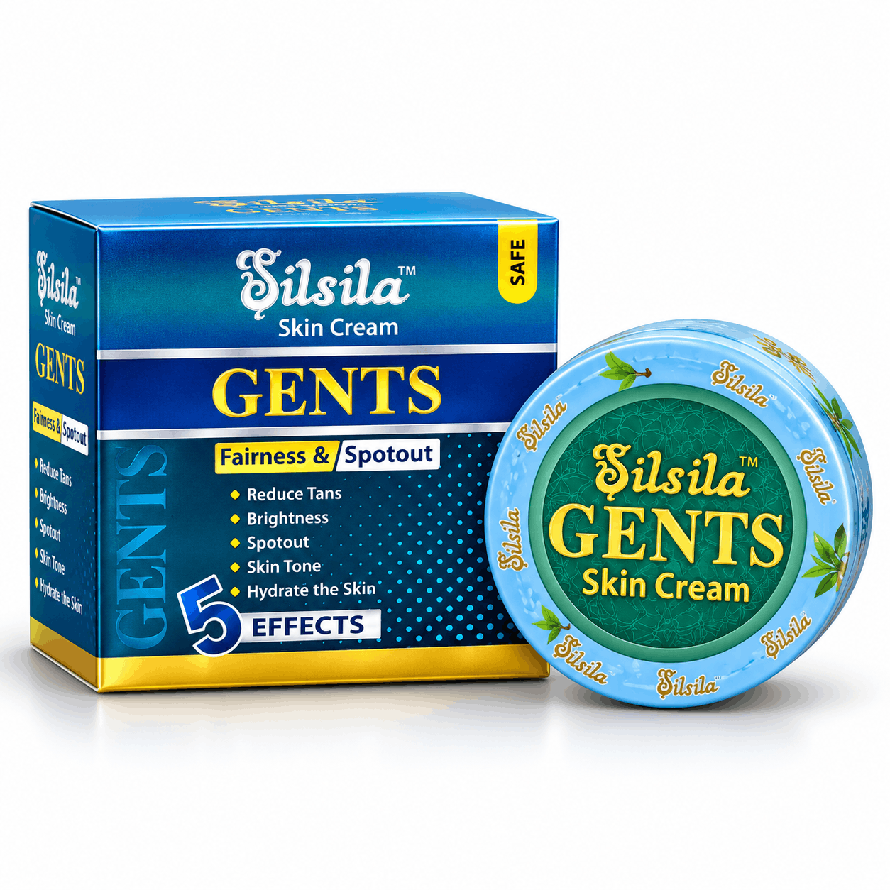 Gents Skin Cream -fairness & spotout