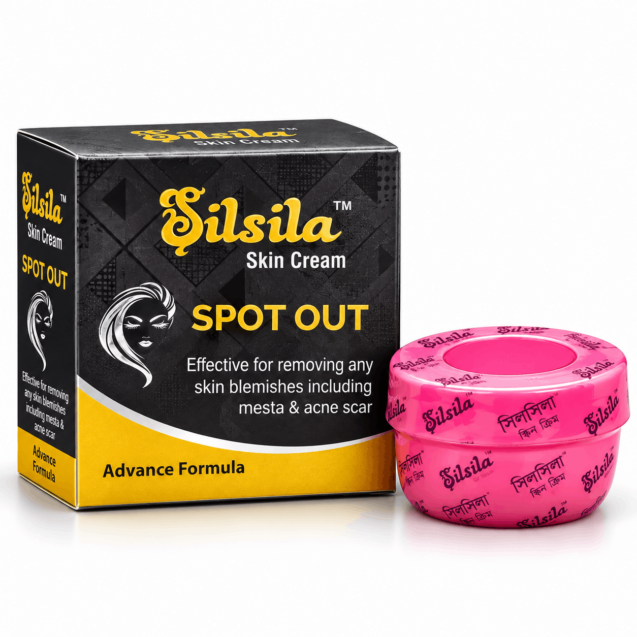 Spot Out Skin Cream