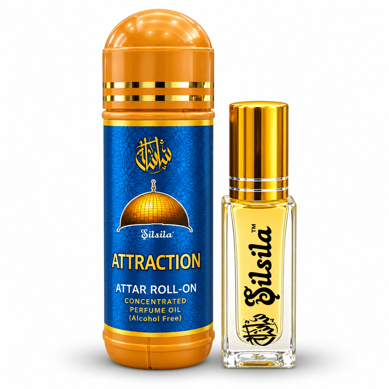 Attraction Attar Roll-On
