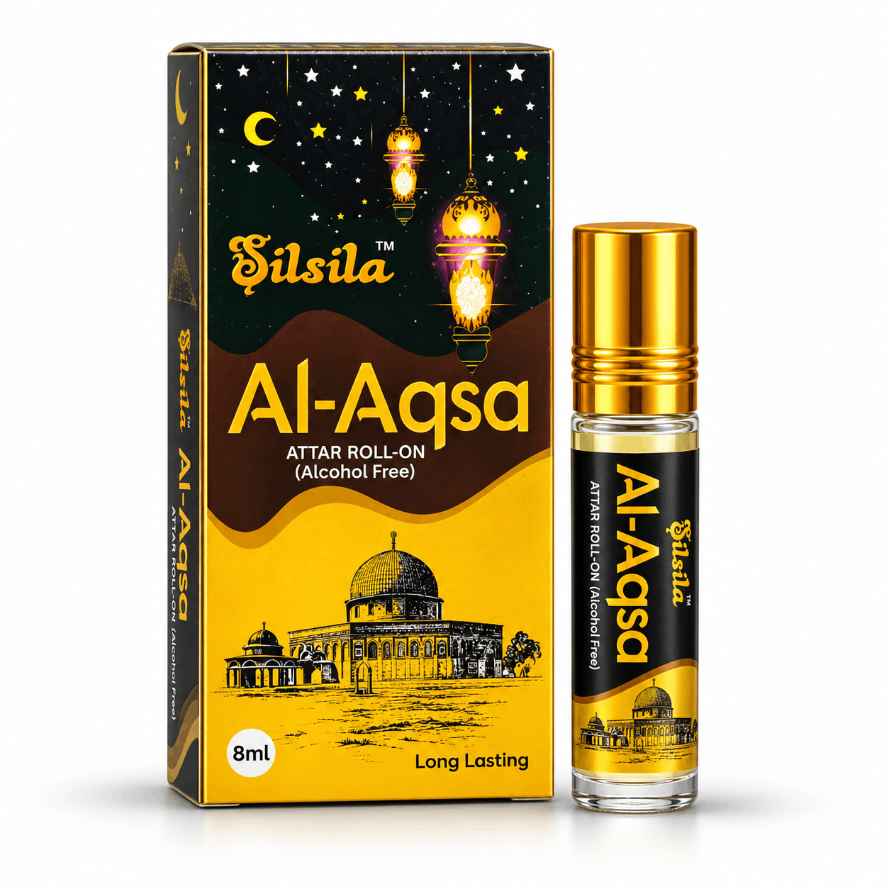 Al Aqsa Concentrated Perfume