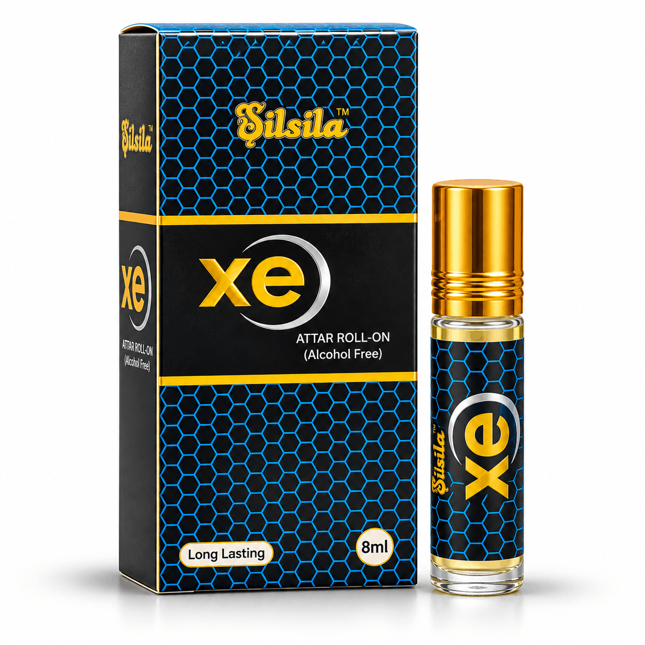 Xe Attar Roll-On