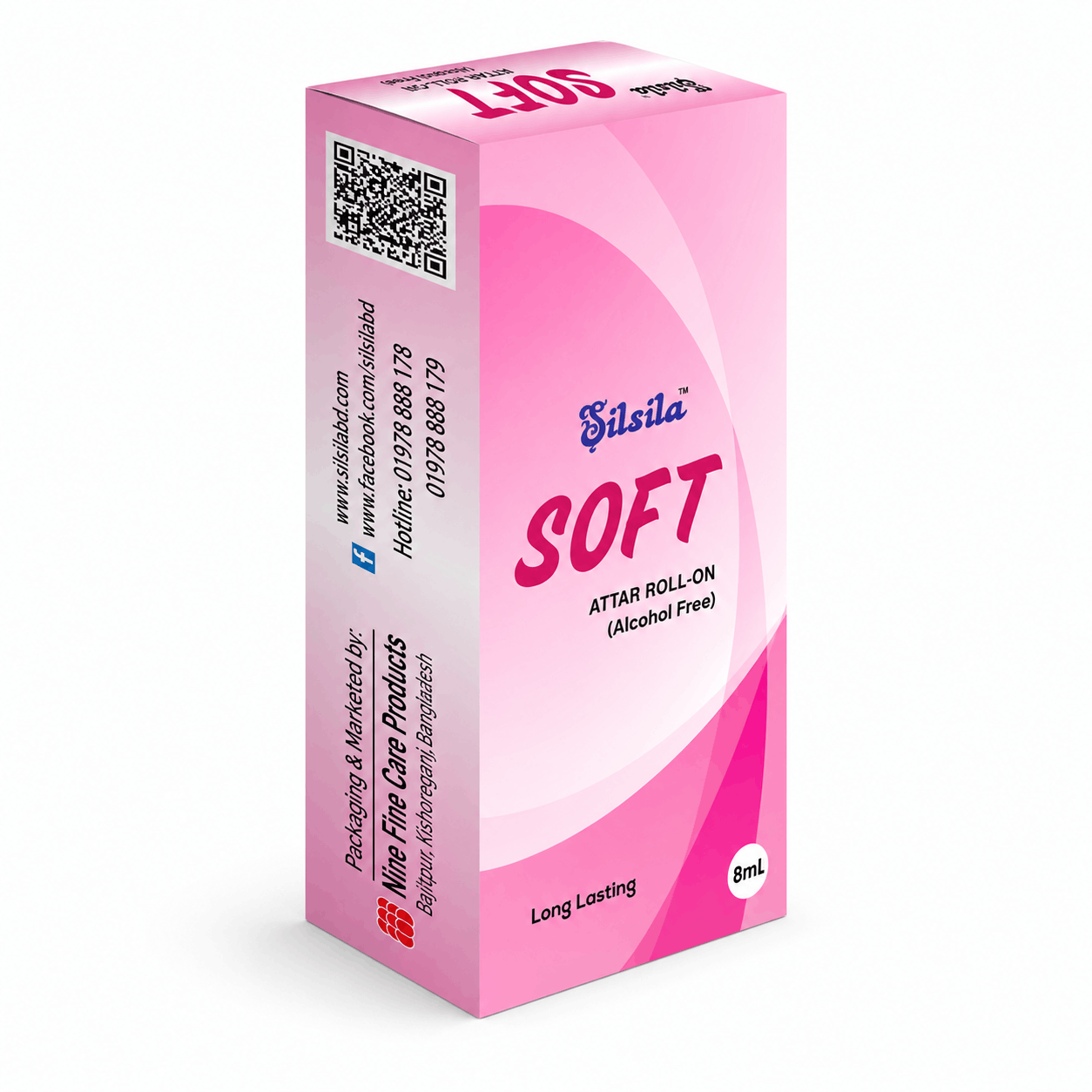 Soft Attar Roll-On