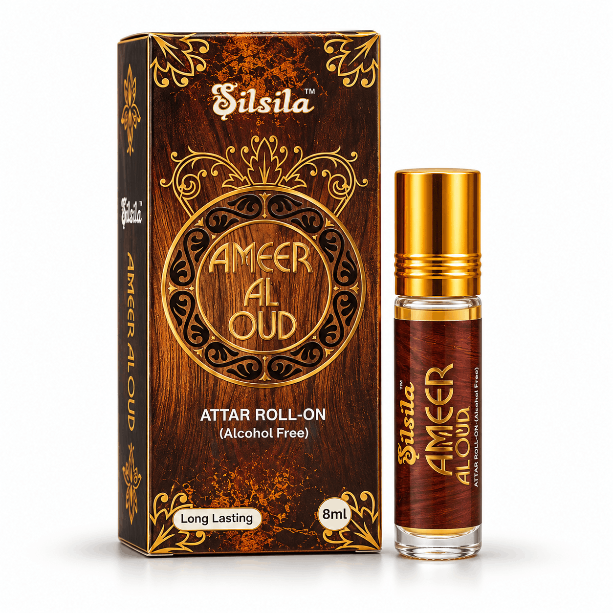 Ameer Al-Oud Attar