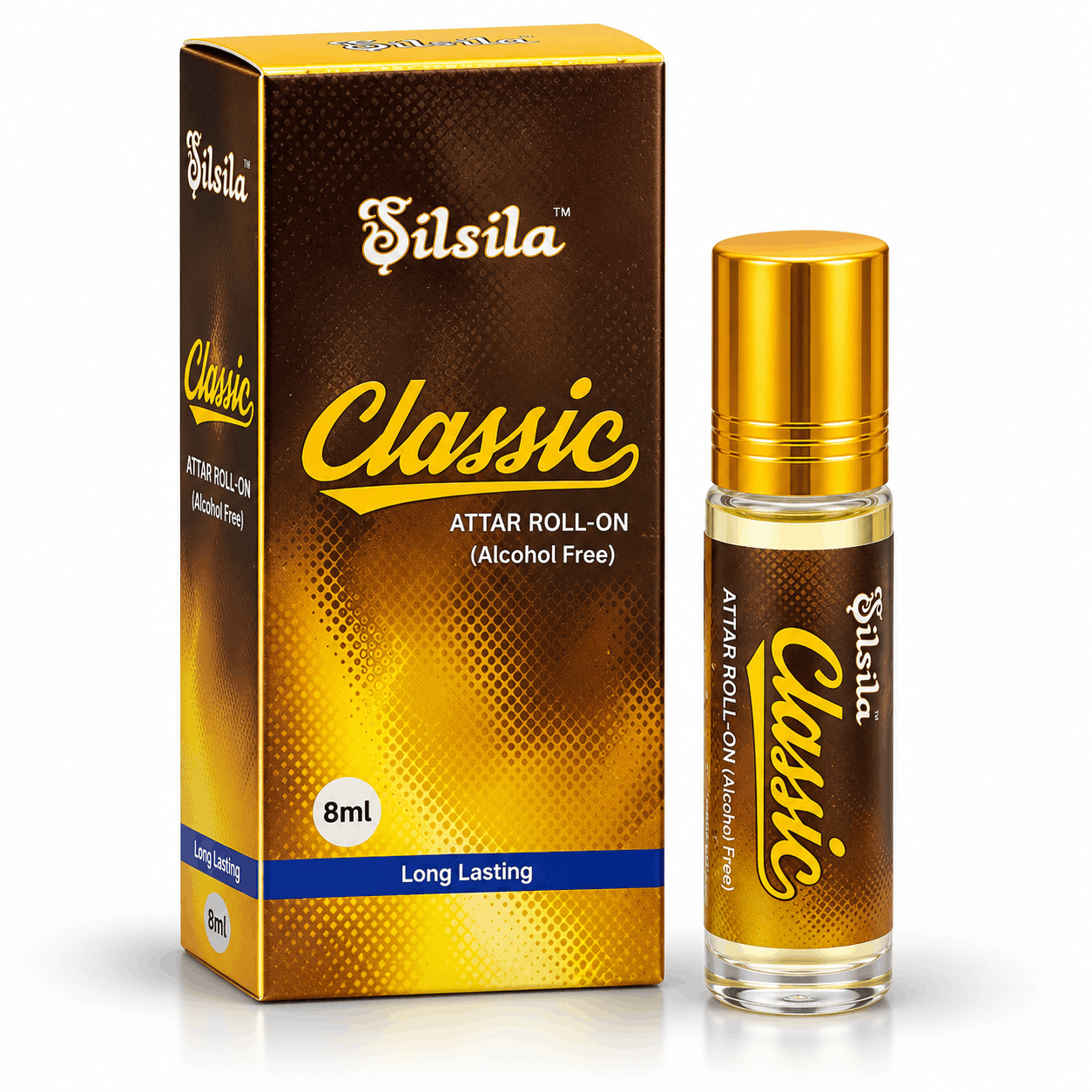 Silsila Classic Attar -8ml