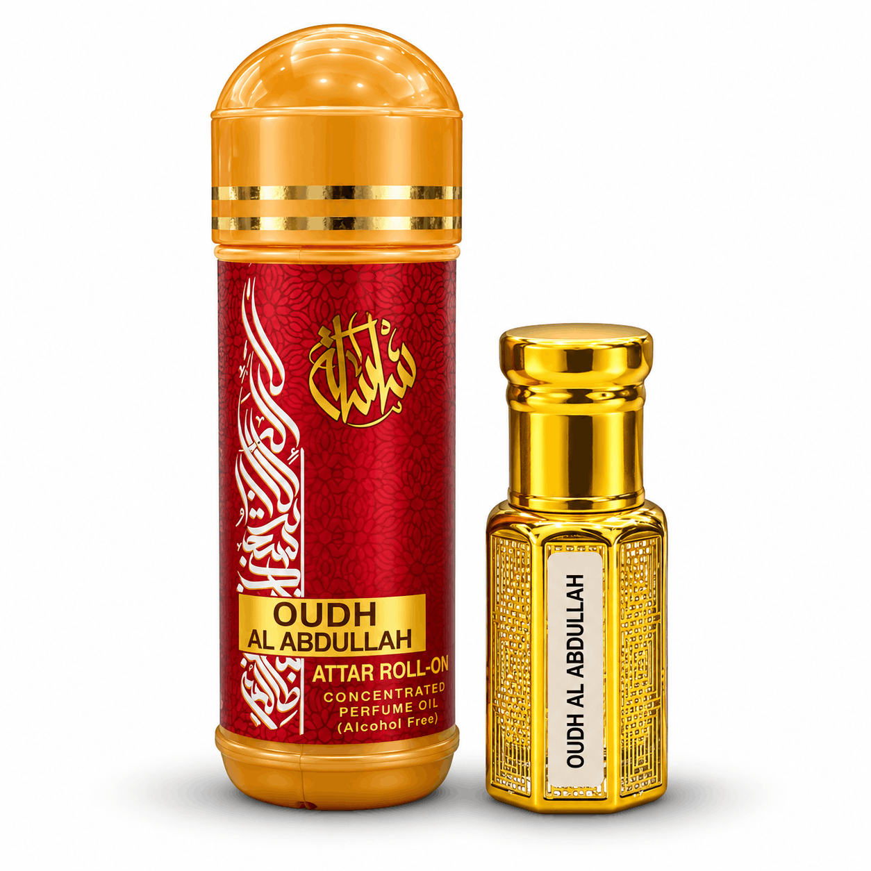 Oudh Al Abdullah -6ml