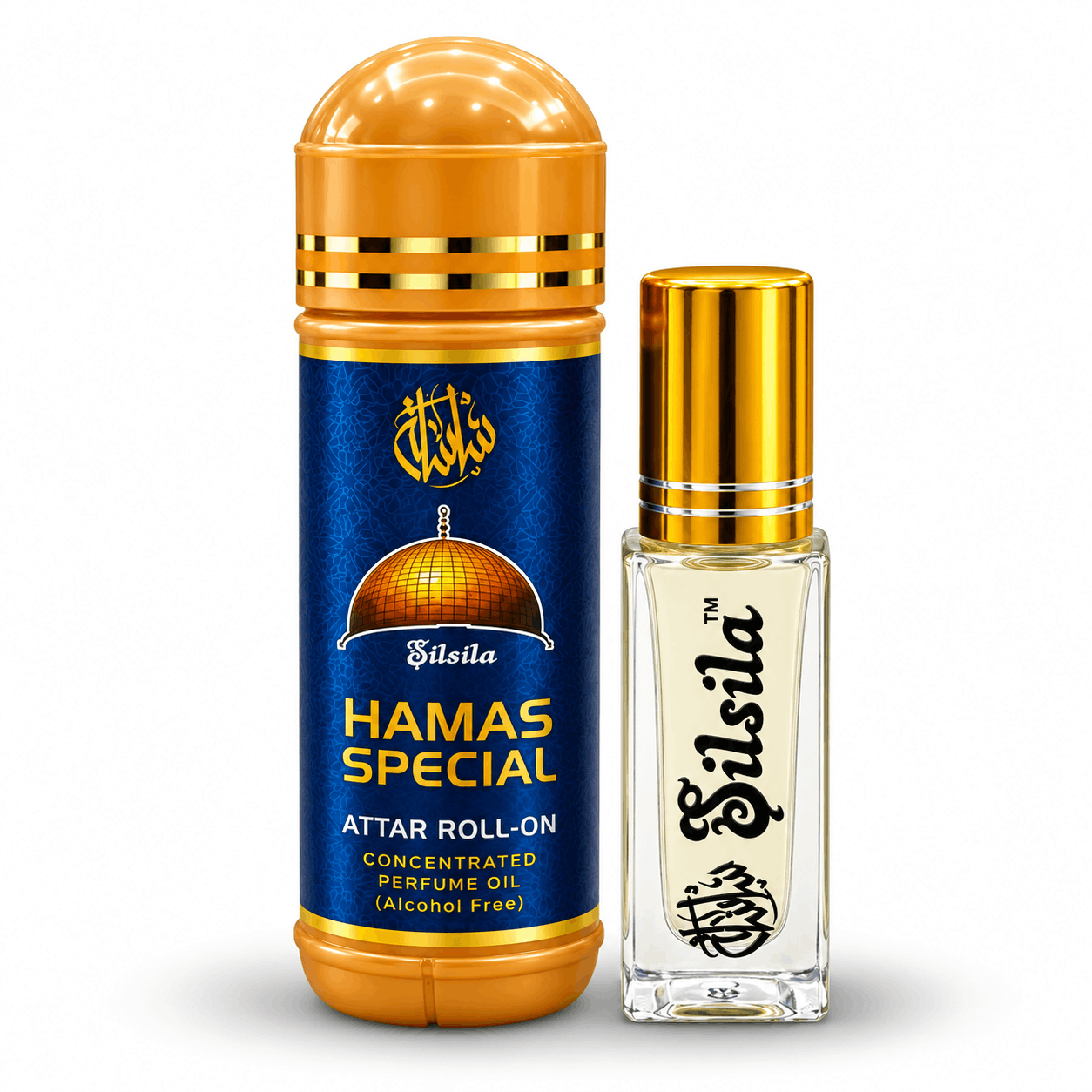 Hamas Special Attar Rool-On