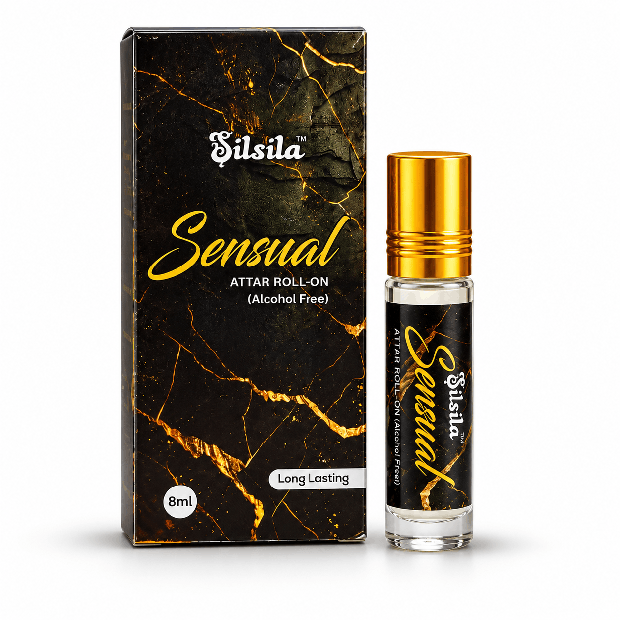 Sensual Attar Roll-On