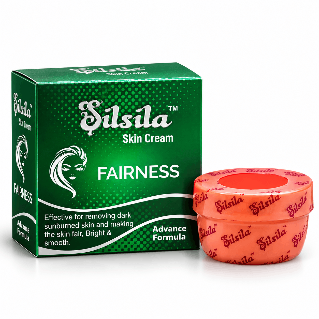 Fairness Cream With Advance Formula
