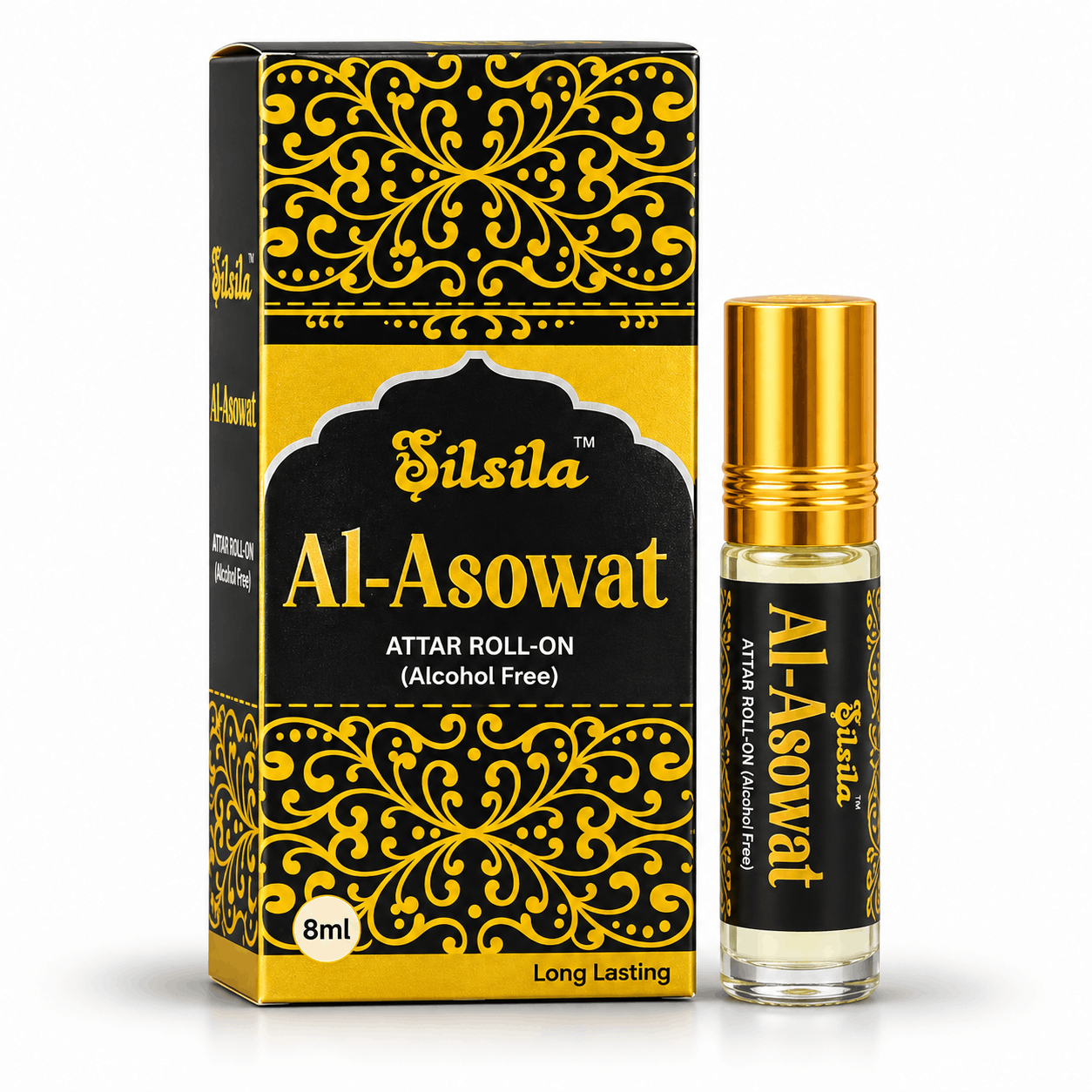Al Asowat Concentrated Perfume