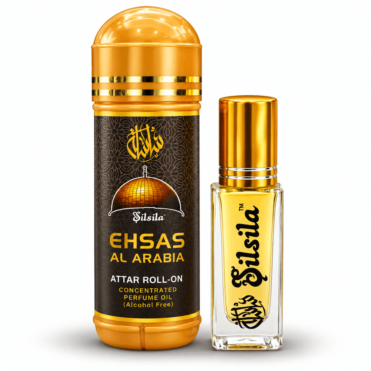 Ehsas Al Arabia Attar Roll-On
