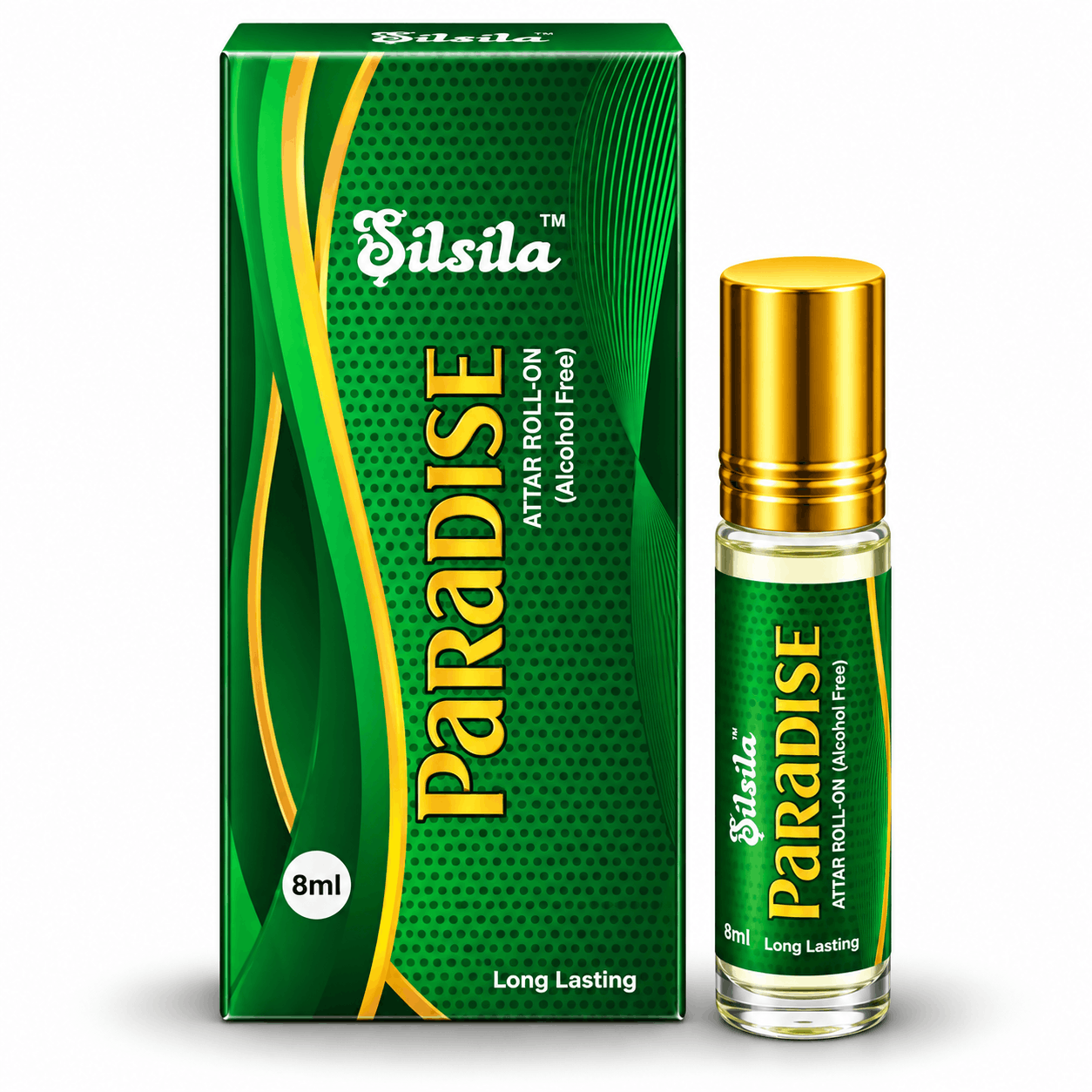 Paradise Attar Roll-On