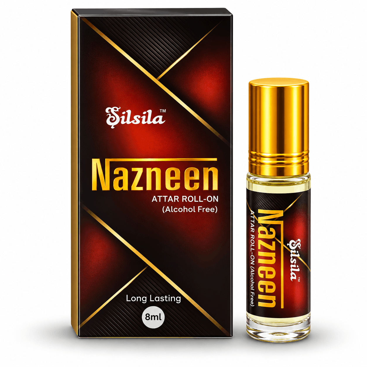 Nazneen Attar Roll-On