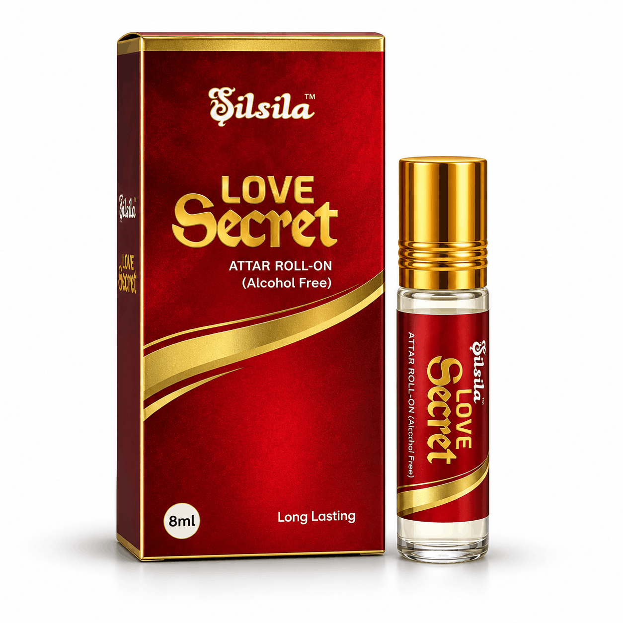 Love Secret Attar- Long Lasting