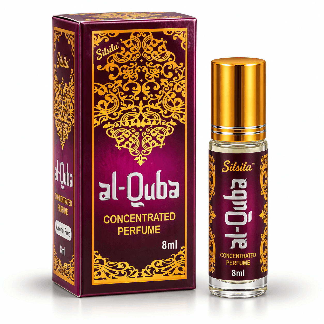 Al Quba Attar -8ml