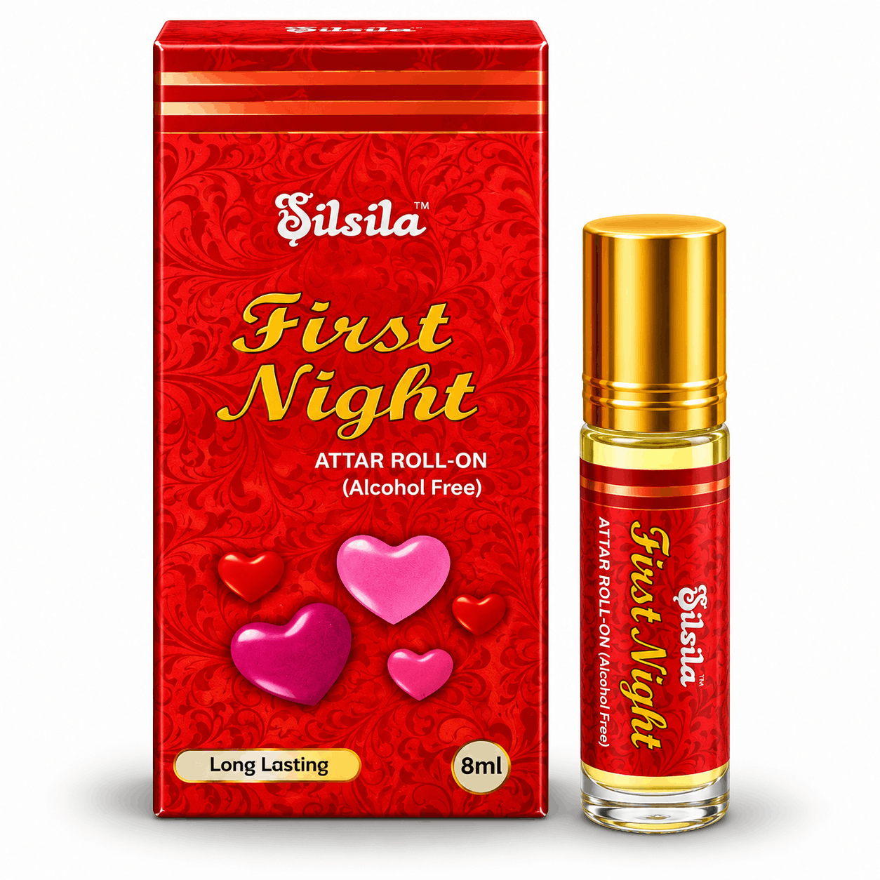 First Night Attar Roll-On