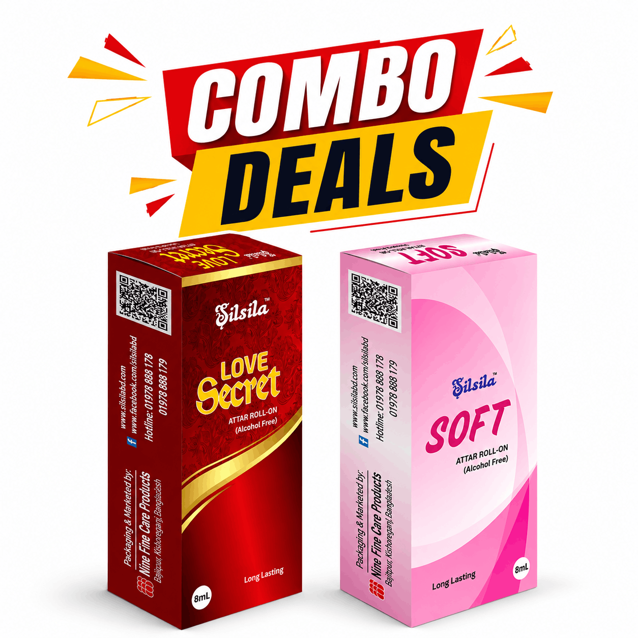 Love & Soft Duo Deal